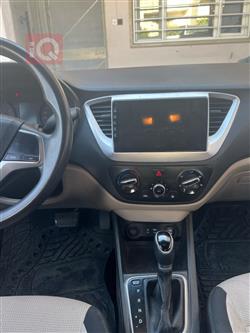 هیوندای ئەکسنت